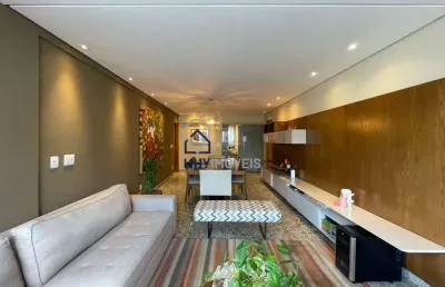 Cobertura com 4 quartos à venda na rua dona cecília, 261, serra, belo horizonte por r$ 1.899.000