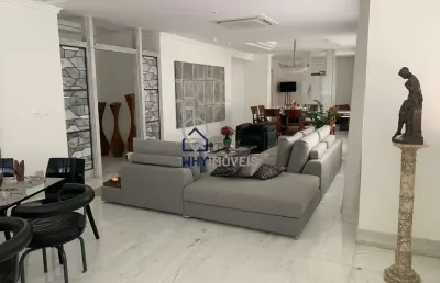 Apartamento com 4 quartos à venda na rua professor estevão pinto, 534, serra, belo horizonte por r$ 1.980.000