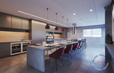 Apartamento com 3 quartos à venda na rua santa catarina, 875, lourdes, belo horizonte por r$ 1.332.000