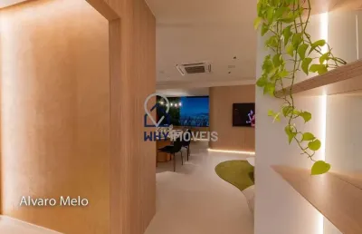 Cobertura com 4 quartos à venda na rua fernandes tourinho, 544, savassi, belo horizonte por r$ 7.295.000