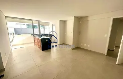 Apartamento com 2 quartos à venda na rua da bahia, 2547, lourdes, belo horizonte por r$ 1.180.000