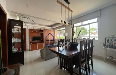 Apartamento com 3 quartos à venda na rua equador, 131, são pedro, belo horizonte por r$ 695.000