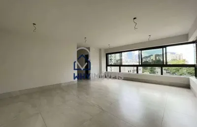 Apartamento com 3 quartos à venda na rua tomé de souza, 95, savassi, belo horizonte por r$ 2.450.000