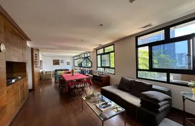 Apartamento com 4 quartos à venda na rua pirapetinga, 67, serra, belo horizonte por r$ 1.600.000