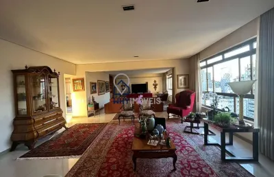 Apartamento com 4 quartos à venda na rua curitiba, 2427, lourdes, belo horizonte por r$ 4.000.000