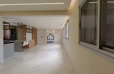 Apartamento com 3 quartos à venda na rua palmira, 36, serra, belo horizonte por r$ 1.380.000