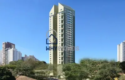Apartamento com 3 quartos à venda na avenida álvares cabral, 551, lourdes, belo horizonte por r$ 1.270.000