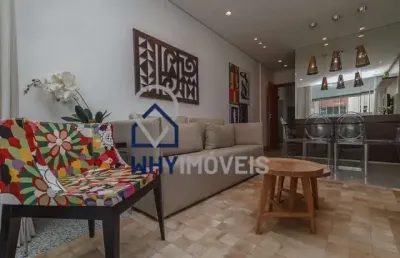 Apartamento com 3 quartos à venda na avenida álvares cabral, 551, lourdes, belo horizonte por r$ 1.270.000