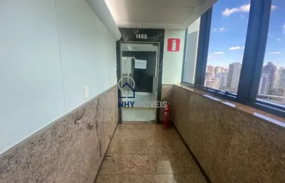 Sala comercial à venda na avenida brasil, 1438, funcionários, belo horizonte por r$ 800.000
