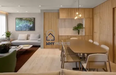 Apartamento com 4 quartos à venda na rua patagônia, 404, sion, belo horizonte por r$ 2.535.000