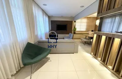 Apartamento com 3 quartos à venda na rua do uruguai, 1144, sion, belo horizonte por r$ 1.280.000