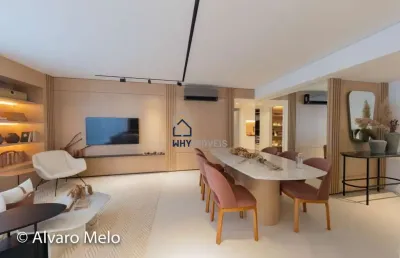 Apartamento com 3 quartos à venda na rua alagoas, 123, savassi, belo horizonte por r$ 2.460.000