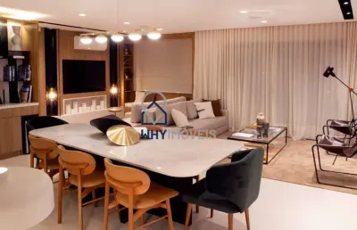 Apartamento com 4 quartos à venda na rua são domingos do prata, 570, santo antônio, belo horizonte por r$ 2.971.000
