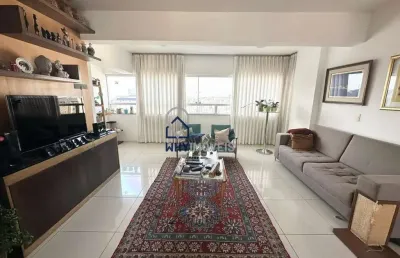 Apartamento com 4 quartos à venda na rua nicarágua, 462, sion, belo horizonte por r$ 1.090.000