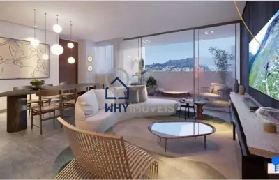Apartamento com 4 quartos à venda na rua são domingos do prata, 631, são pedro, belo horizonte por r$ 3.674.189