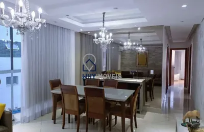 Apartamento com 4 quartos à venda na rua maria heilbuth surette, 522, buritis, belo horizonte por r$ 780.000