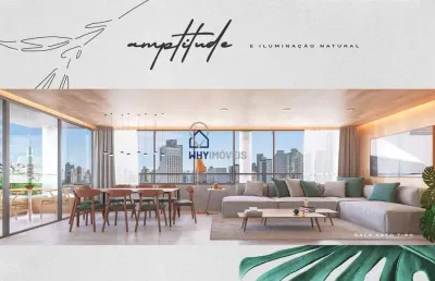 Apartamento com 4 quartos à venda na paulo afonso, 535, santo antônio, belo horizonte por r$ 2.237.500