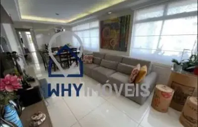 Apartamento com 3 quartos à venda na paulo afonso, 75, santo antônio, belo horizonte por r$ 1.050.000