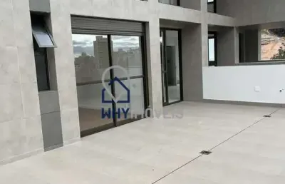 Apartamento com 4 quartos à venda na rua eclipse, 130, santa lúcia, belo horizonte por r$ 2.195.000