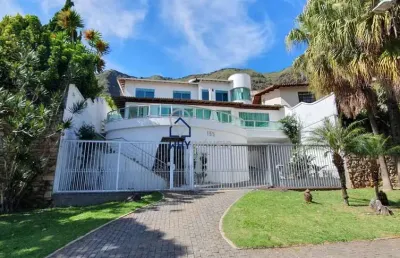 Casa com 4 quartos à venda na governador israel pinheiro, 155, mangabeiras, belo horizonte por r$ 4.500.000