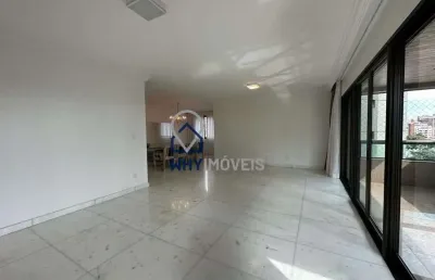 Cobertura com 4 quartos à venda na rua serranos, 131, serra, belo horizonte por r$ 3.850.000
