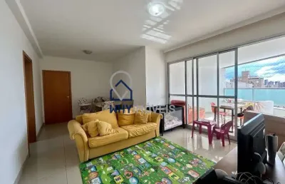 Apartamento com 3 quartos à venda na rua herval, 515, serra, belo horizonte por r$ 900.000