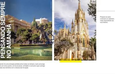 Cobertura com 1 quarto à venda na rua dos aimorés, 1486, lourdes, belo horizonte por r$ 1.400.000