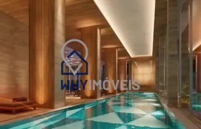 Apartamento com 4 quartos à venda na oscar trompowski, 460, gutierrez, belo horizonte por r$ 4.367.214
