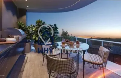 Apartamento com 4 quartos à venda na oscar trompowski, 460, gutierrez, belo horizonte por r$ 2.848.437