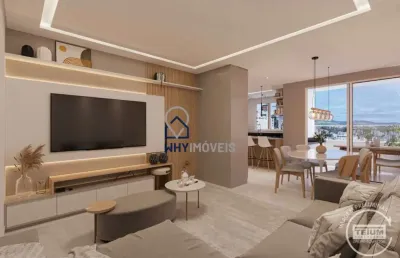 Apartamento com 3 quartos à venda na rua maria heilbuth surette, 1312, buritis, belo horizonte por r$ 1.393.100