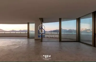 Apartamento com 4 quartos à venda na alameda flamboyant, 68, vale do sereno, nova lima por r$ 8.850.000