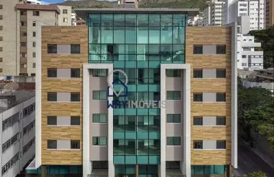 Apartamento com 3 quartos à venda na bambuí., 893, anchieta, belo horizonte por r$ 1.320.000
