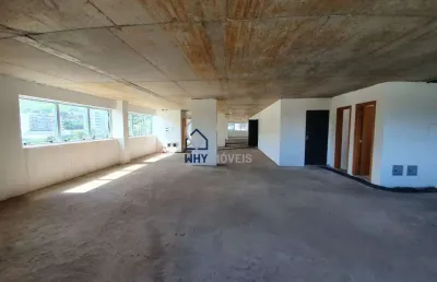 Sala comercial à venda na avenida engenheiro carlos goulart, 24, estoril, belo horizonte por r$ 2.400.000
