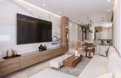 Apartamento com 3 quartos à venda na rua ludgero dolabela, 172, gutierrez, belo horizonte por r$ 2.021.970