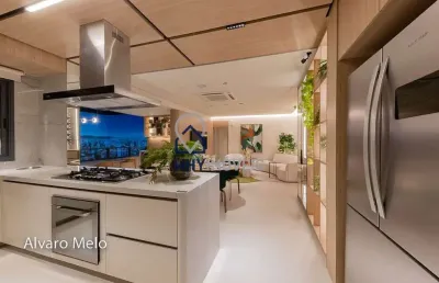 Apartamento com 4 quartos à venda na rua fernandes tourinho, 544, savassi, belo horizonte por r$ 3.474.500
