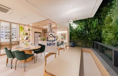Apartamento com 3 quartos à venda na rua fernandes tourinho, 544, savassi, belo horizonte por r$ 2.318.300