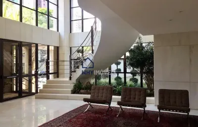 Apartamento com 4 quartos à venda na rua tomaz gonzaga, 561, lourdes, belo horizonte por r$ 3.700.000