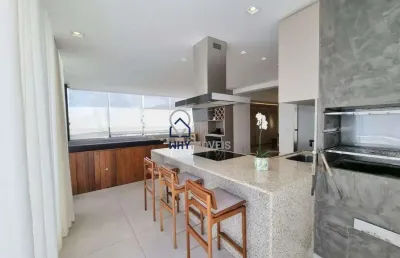 Cobertura com 6 quartos à venda na rua nicarágua, 410, sion, belo horizonte por r$ 1.590.000