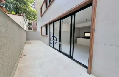 Apartamento com 3 quartos à venda na rua palmira, 62, serra, belo horizonte por r$ 1.290.000