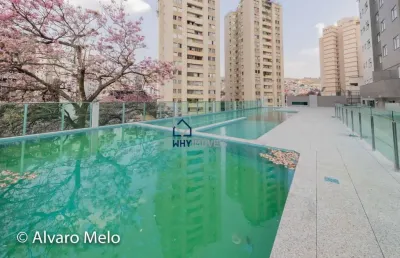 Apartamento com 2 quartos à venda na rua iraí, 451, vila paris, belo horizonte por r$ 1.030.000