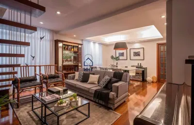 Cobertura com 4 quartos à venda na rua cura d'ars, 750, prado, belo horizonte por r$ 1.830.000