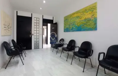Sala comercial com 4 salas à venda na rua domingos vieira, 300, santa efigênia, belo horizonte por r$ 1.000.000