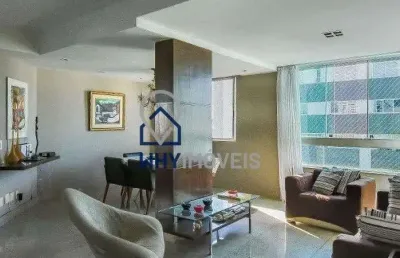 Cobertura com 3 quartos à venda na orange, 44, são pedro, belo horizonte por r$ 1.985.000