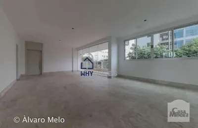 Apartamento com 4 quartos à venda na rua joaquim linhares, 207, anchieta, belo horizonte por r$ 4.450.000