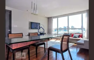Apartamento com 1 quarto para alugar na rodovia stael mary bicalho motta magalhães, 345, belvedere, belo horizonte por r$ 6.000