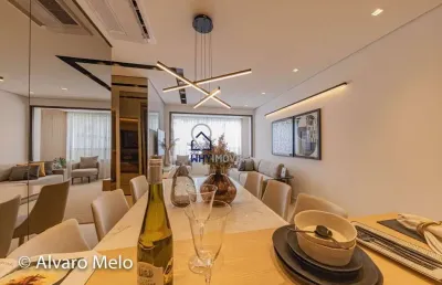 Apartamento com 1 quarto à venda na rua dos aimorés, 2414, santo agostinho, belo horizonte por r$ 992.800