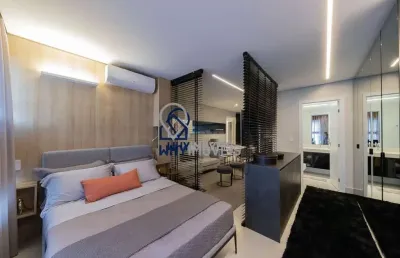 Apartamento com 1 quarto à venda na rua alvarenga peixoto, 594, lourdes, belo horizonte por r$ 1.010.945