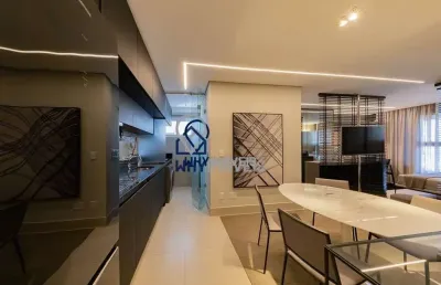 Apartamento com 1 quarto à venda na rua alvarenga peixoto, 594, lourdes, belo horizonte por r$ 976.500