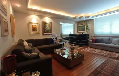 Cobertura com 5 quartos à venda na rua marabá, 338, santo antônio, belo horizonte por r$ 1.450.000