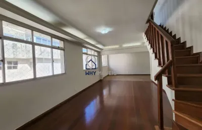 Cobertura com 4 quartos à venda na rua gonçalves dias, 1745, lourdes, belo horizonte por r$ 2.620.000